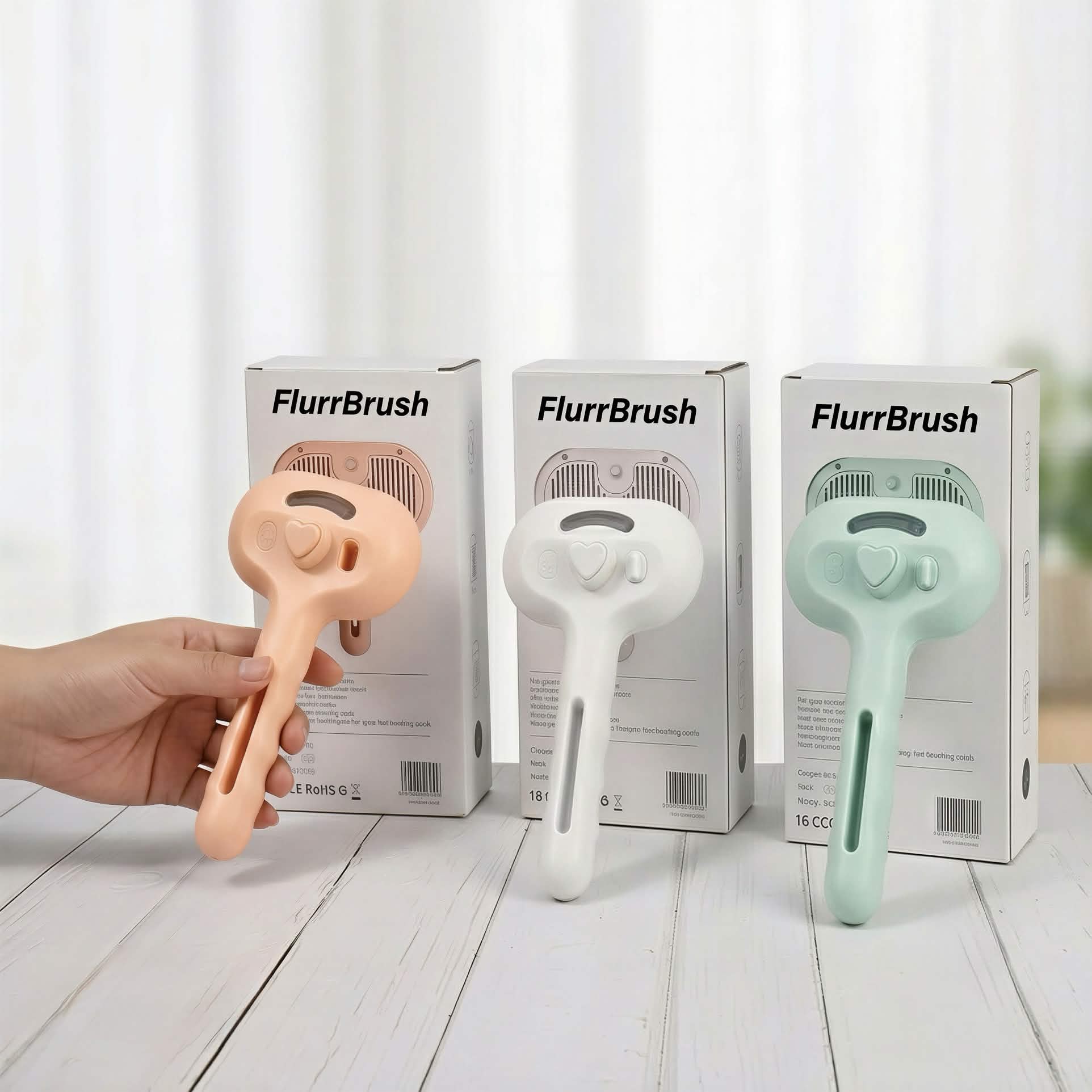 Flurr Brush